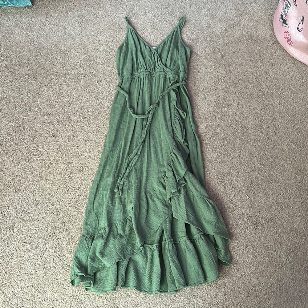 Emma & Michele Maxi Dress